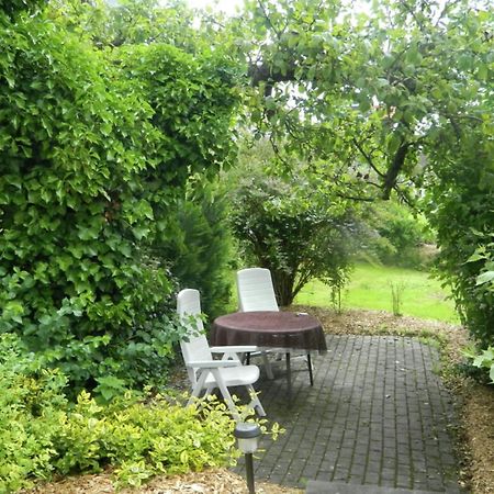 Large Detached Holiday Home In Hesse With Private Garden And Terrace Homberg  Luaran gambar