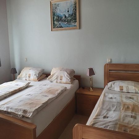 Large Detached Holiday Home In Hesse With Private Garden And Terrace Homberg  Luaran gambar