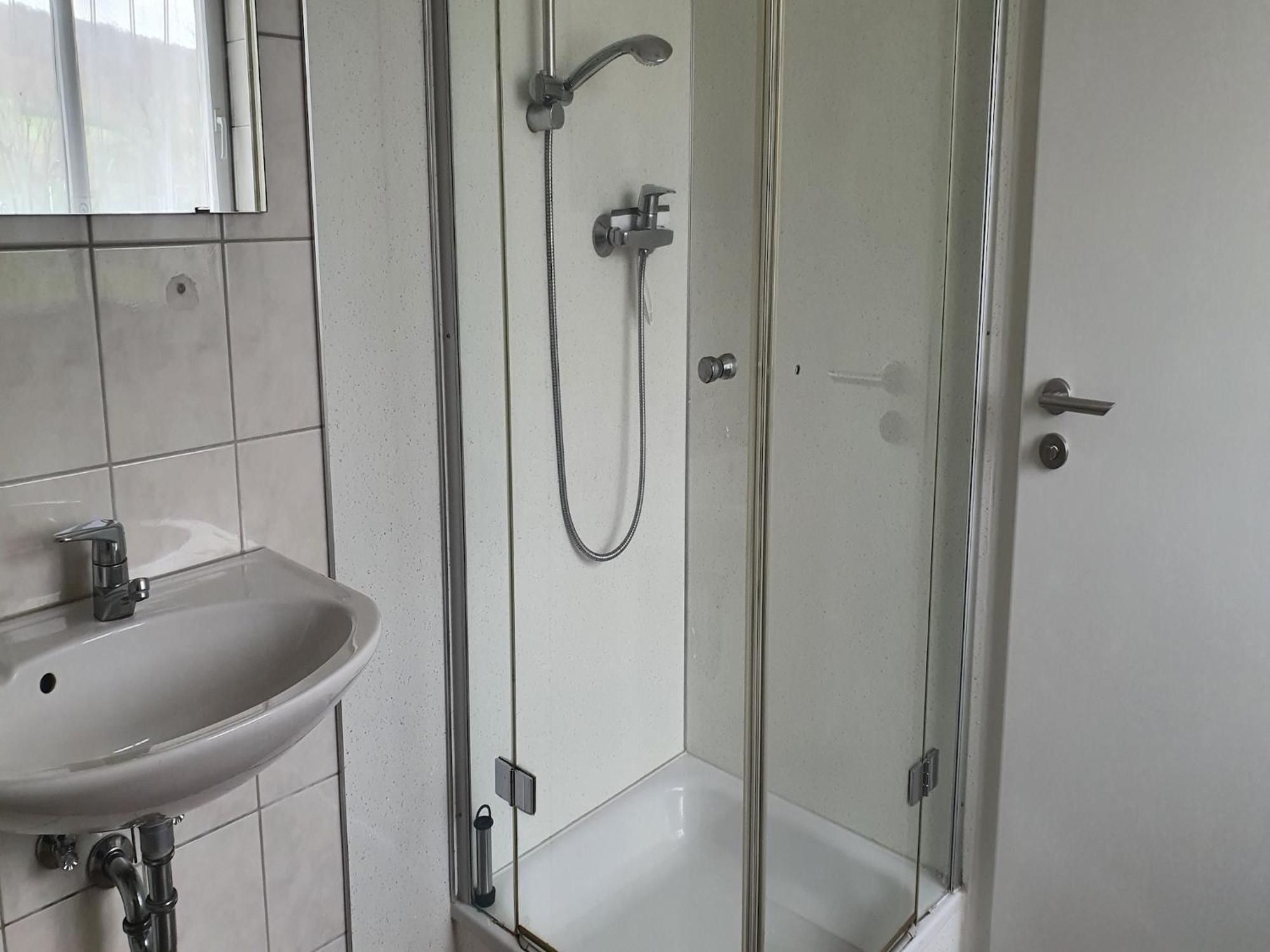 Large Detached Holiday Home In Hesse With Private Garden And Terrace Homberg  Luaran gambar
